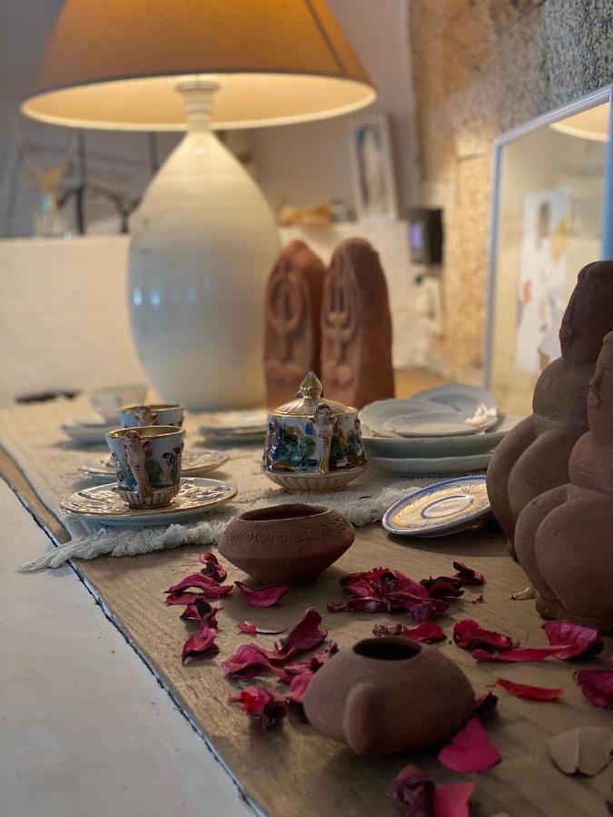 Locanda Tipica Sa Corte Олиена Екстериор снимка