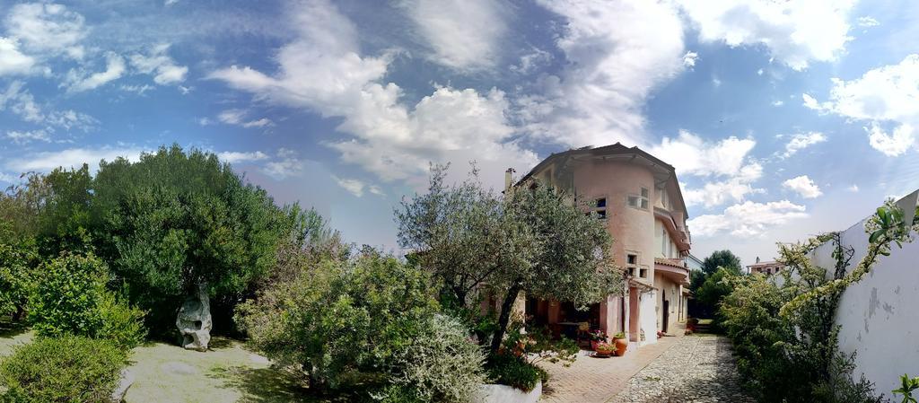 Locanda Tipica Sa Corte Олиена Екстериор снимка